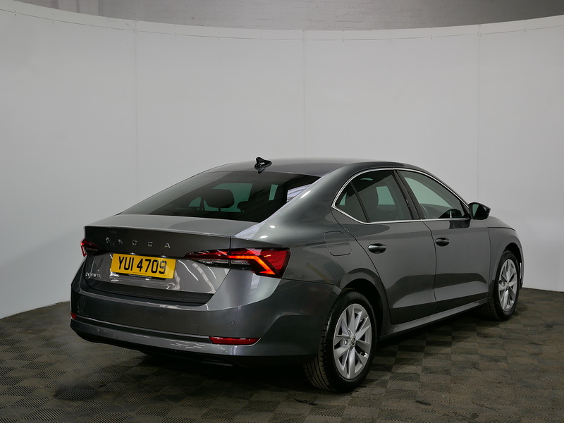 Skoda 1.5 TSI ACT SE L Hatchback 5dr Petrol Manual Euro 6 (s/s) (150 ps)