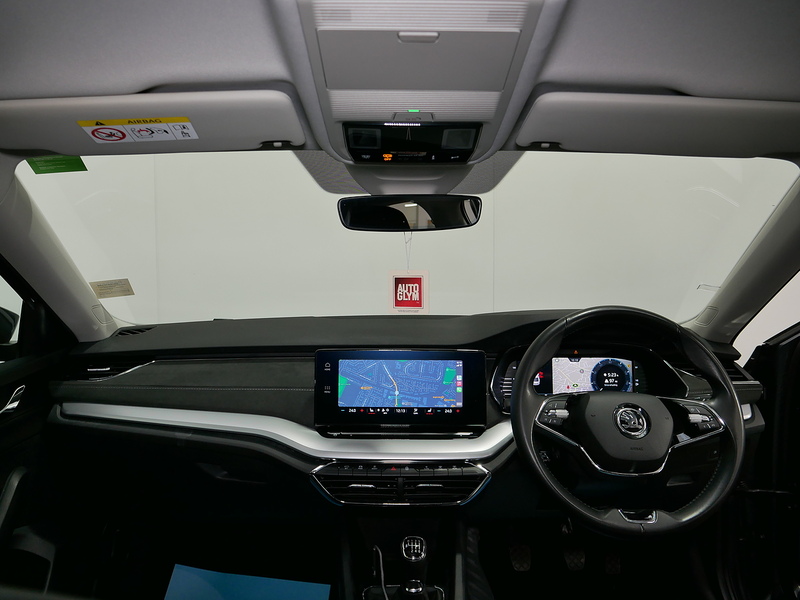 Skoda 1.5 TSI ACT SE L Hatchback 5dr Petrol Manual Euro 6 (s/s) (150 ps)