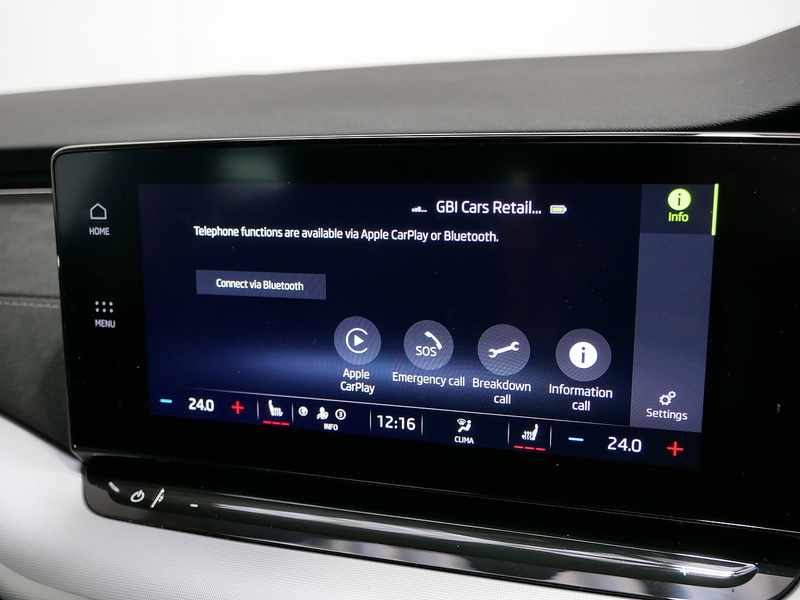 Skoda 1.5 TSI ACT SE L Hatchback 5dr Petrol Manual Euro 6 (s/s) (150 ps)