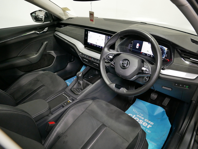 Skoda 1.5 TSI ACT SE L Hatchback 5dr Petrol Manual Euro 6 (s/s) (150 ps)