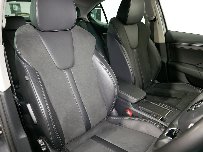 Skoda 1.5 TSI ACT SE L Hatchback 5dr Petrol Manual Euro 6 (s/s) (150 ps)