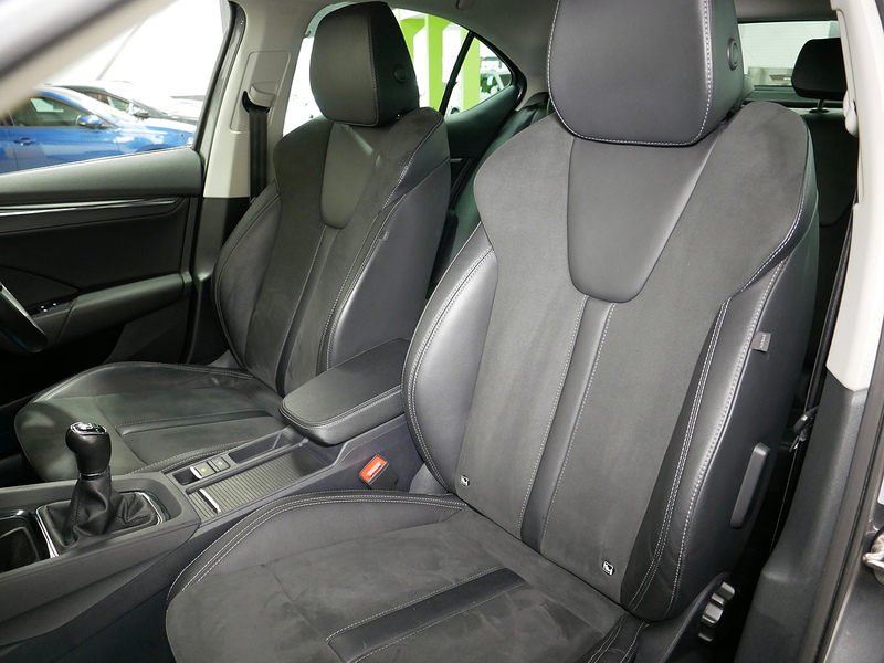 Skoda 1.5 TSI ACT SE L Hatchback 5dr Petrol Manual Euro 6 (s/s) (150 ps)