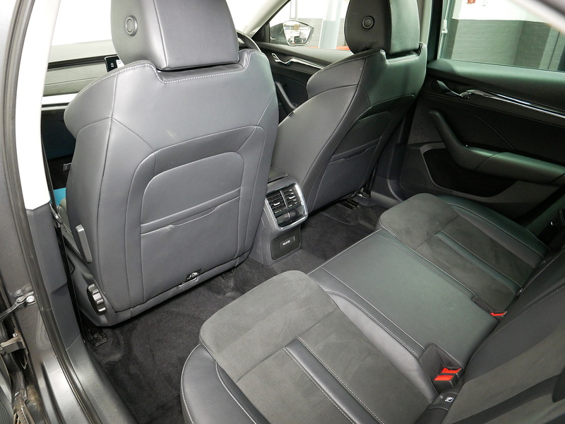 Skoda 1.5 TSI ACT SE L Hatchback 5dr Petrol Manual Euro 6 (s/s) (150 ps)