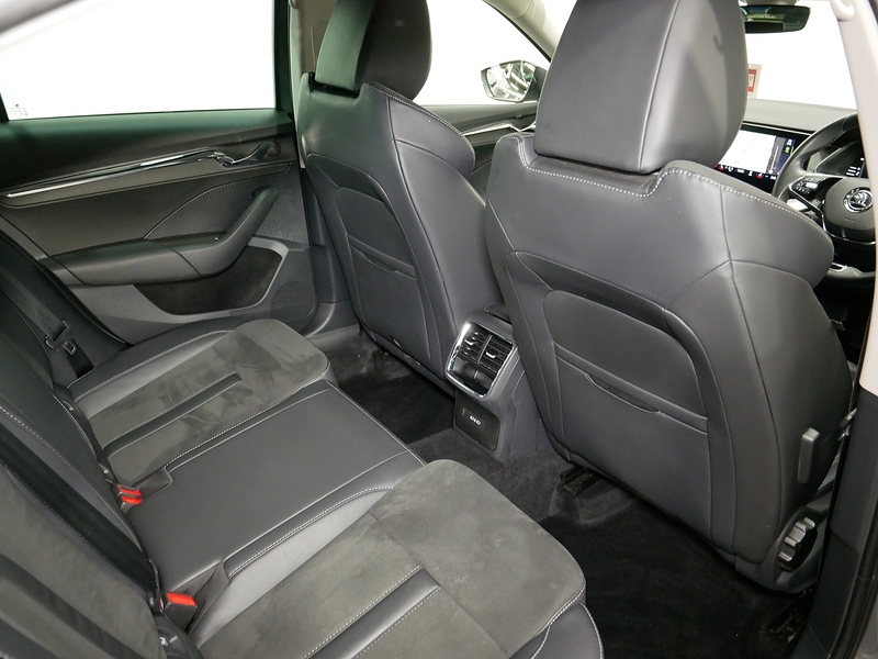 Skoda 1.5 TSI ACT SE L Hatchback 5dr Petrol Manual Euro 6 (s/s) (150 ps)