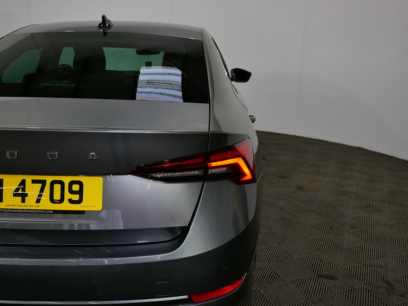 Skoda 1.5 TSI ACT SE L Hatchback 5dr Petrol Manual Euro 6 (s/s) (150 ps)