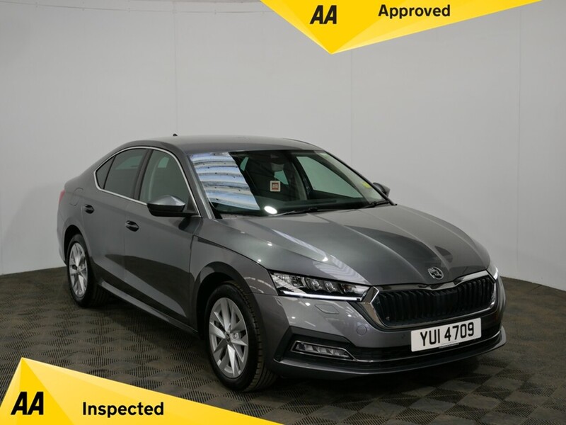 Skoda 1.5 TSI ACT SE L Hatchback 5dr Petrol Manual Euro 6 (s/s) (150 ps)