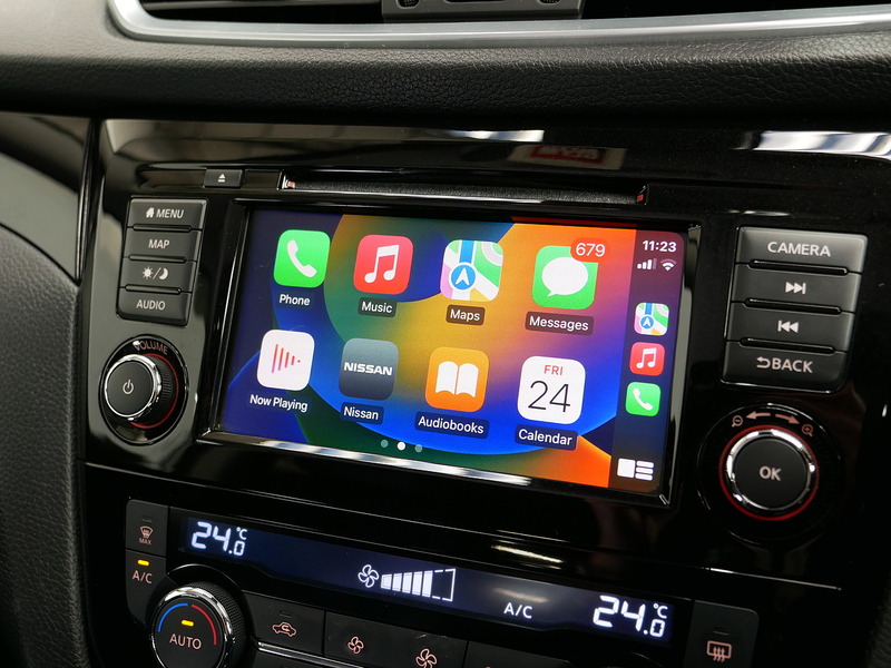 Nissan 1.3 DIG-T Acenta Premium SUV 5dr Petrol DCT Auto Euro 6 (s/s) (160 ps)