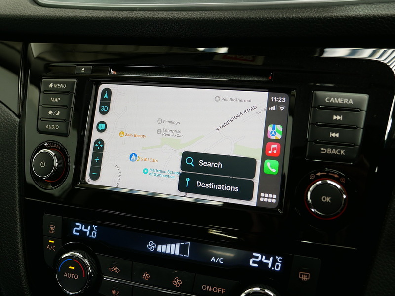 Nissan 1.3 DIG-T Acenta Premium SUV 5dr Petrol DCT Auto Euro 6 (s/s) (160 ps)