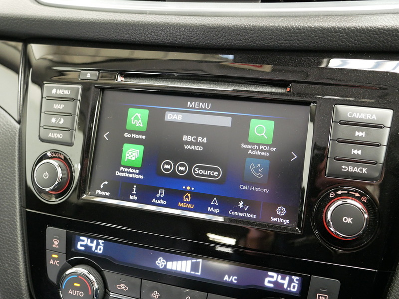 Nissan 1.3 DIG-T Acenta Premium SUV 5dr Petrol DCT Auto Euro 6 (s/s) (160 ps)