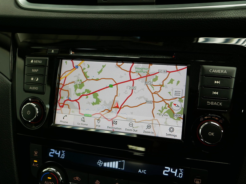 Nissan 1.3 DIG-T Acenta Premium SUV 5dr Petrol DCT Auto Euro 6 (s/s) (160 ps)