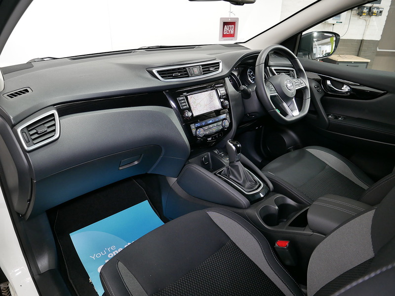 Nissan 1.3 DIG-T Acenta Premium SUV 5dr Petrol DCT Auto Euro 6 (s/s) (160 ps)