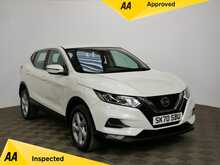 Nissan Qashqai DIG-T Acenta Premium 