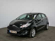 Ford Fiesta Zetec 