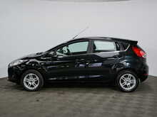 Ford Fiesta Zetec 