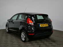Ford Fiesta Zetec 