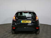 Ford Fiesta Zetec 