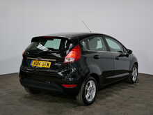 Ford Fiesta Zetec 