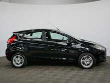 Ford Fiesta Zetec 