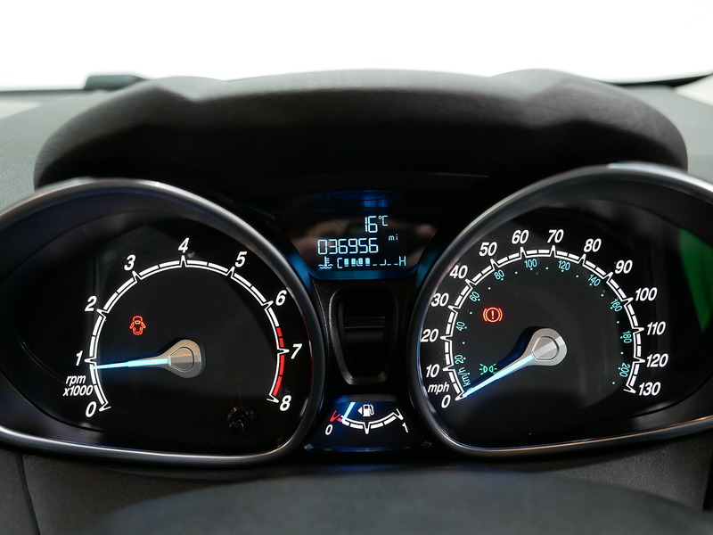 Ford 1.25 Zetec Hatchback 5dr Petrol Manual Euro 5 (82 ps)