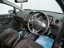Ford Fiesta Zetec 