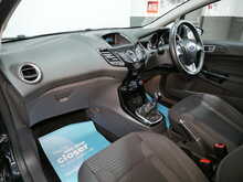 Ford Fiesta Zetec 