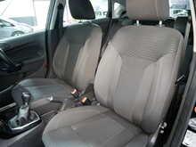 Ford Fiesta Zetec 