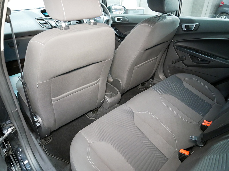 Ford 1.25 Zetec Hatchback 5dr Petrol Manual Euro 5 (82 ps)