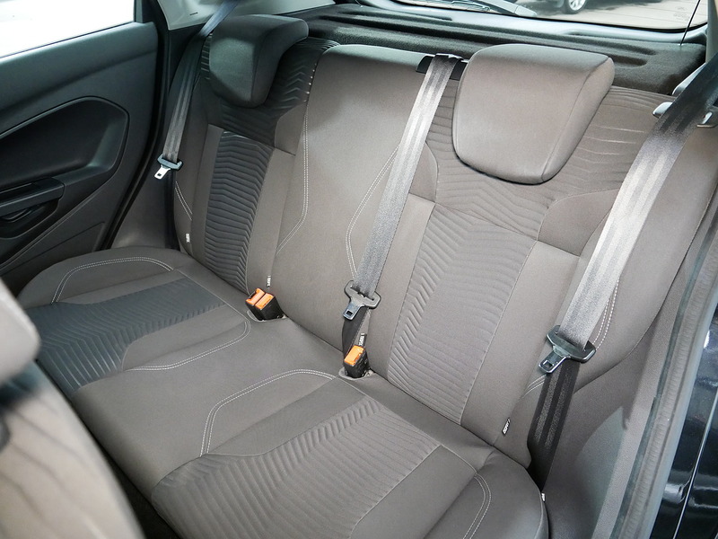 Ford 1.25 Zetec Hatchback 5dr Petrol Manual Euro 5 (82 ps)