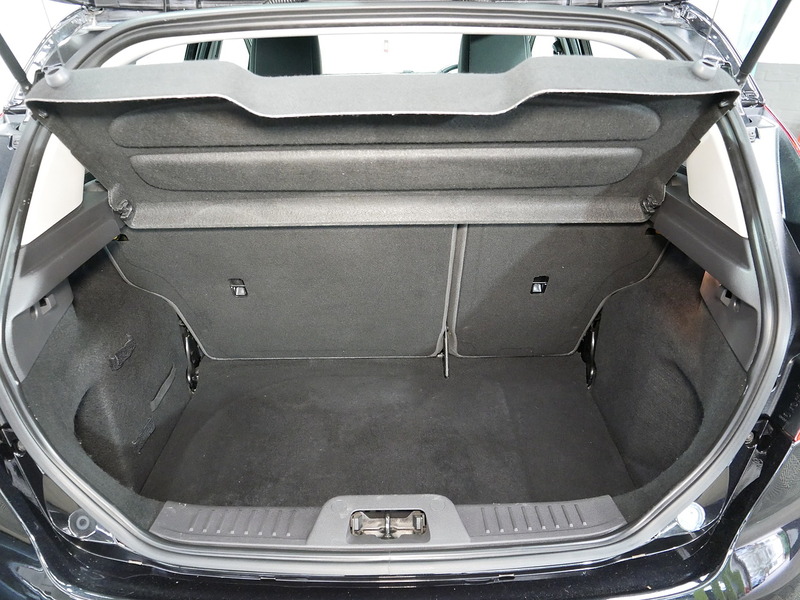 Ford 1.25 Zetec Hatchback 5dr Petrol Manual Euro 5 (82 ps)