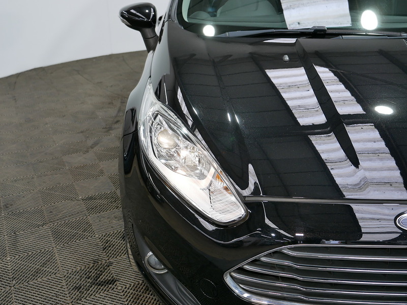 Ford 1.25 Zetec Hatchback 5dr Petrol Manual Euro 5 (82 ps)