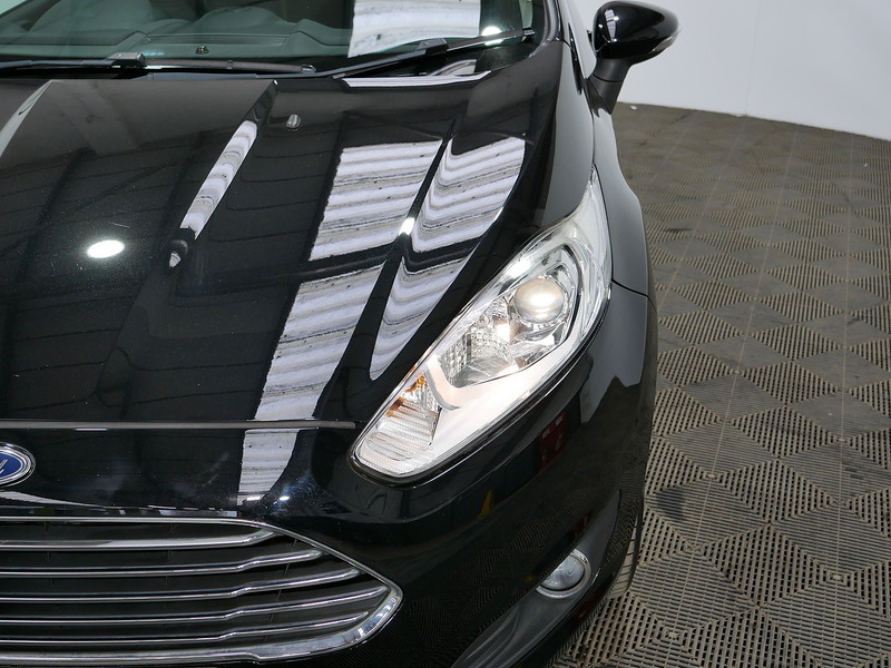 Ford 1.25 Zetec Hatchback 5dr Petrol Manual Euro 5 (82 ps)