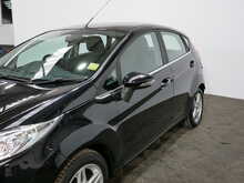 Ford Fiesta Zetec 