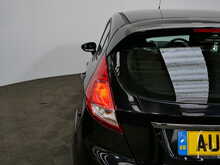 Ford Fiesta Zetec 