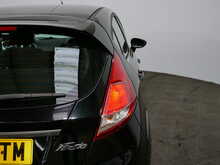 Ford Fiesta Zetec 