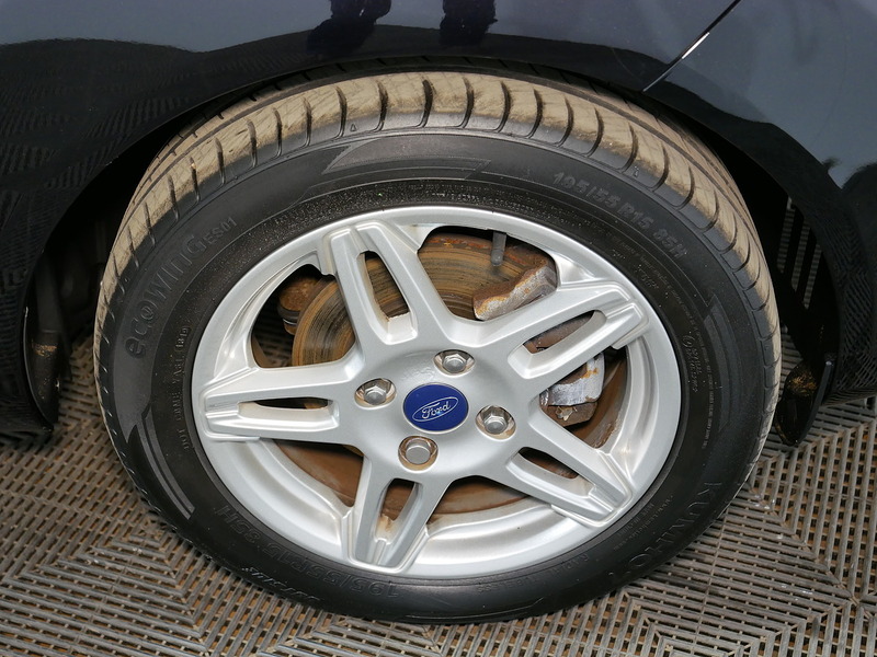 Ford 1.25 Zetec Hatchback 5dr Petrol Manual Euro 5 (82 ps)