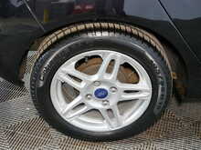 Ford Fiesta Zetec 