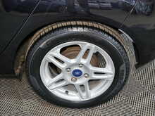 Ford Fiesta Zetec 