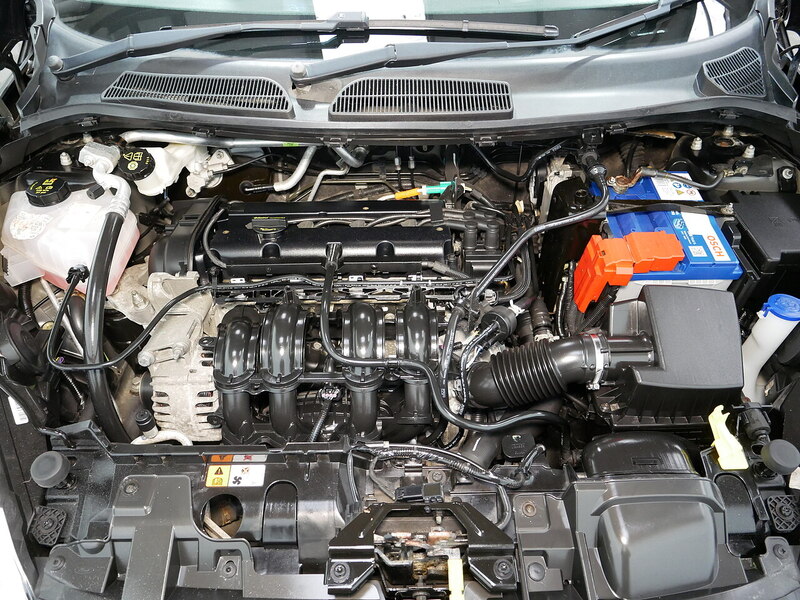 Ford 1.25 Zetec Hatchback 5dr Petrol Manual Euro 5 (82 ps)