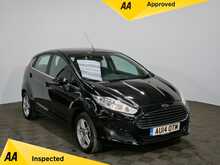 Ford Fiesta Zetec 