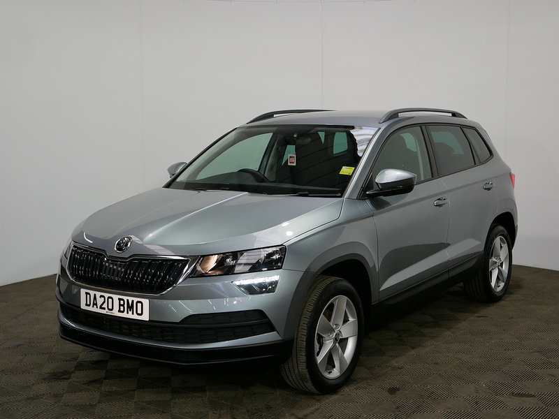Skoda 1.5 TSI ACT SE SUV 5dr Petrol DSG Euro 6 (s/s) (150 ps)