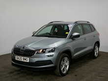 Skoda Karoq TSI ACT SE 