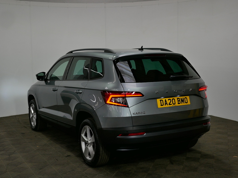 Skoda 1.5 TSI ACT SE SUV 5dr Petrol DSG Euro 6 (s/s) (150 ps)