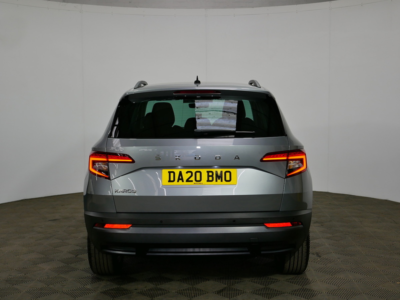 Skoda 1.5 TSI ACT SE SUV 5dr Petrol DSG Euro 6 (s/s) (150 ps)