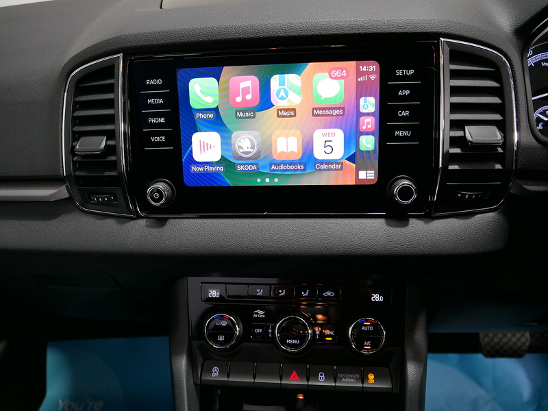 Skoda 1.5 TSI ACT SE SUV 5dr Petrol DSG Euro 6 (s/s) (150 ps)