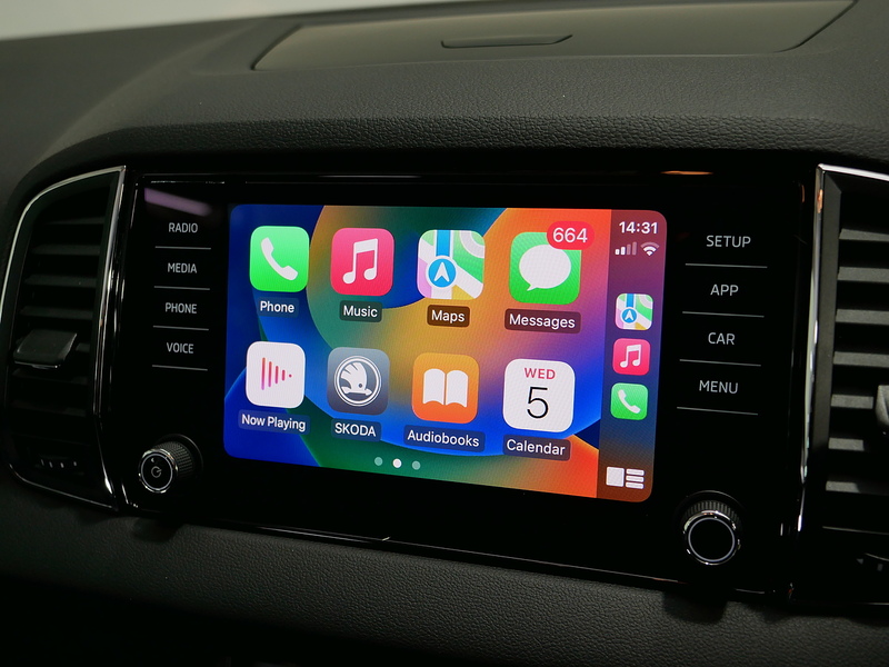 Skoda 1.5 TSI ACT SE SUV 5dr Petrol DSG Euro 6 (s/s) (150 ps)