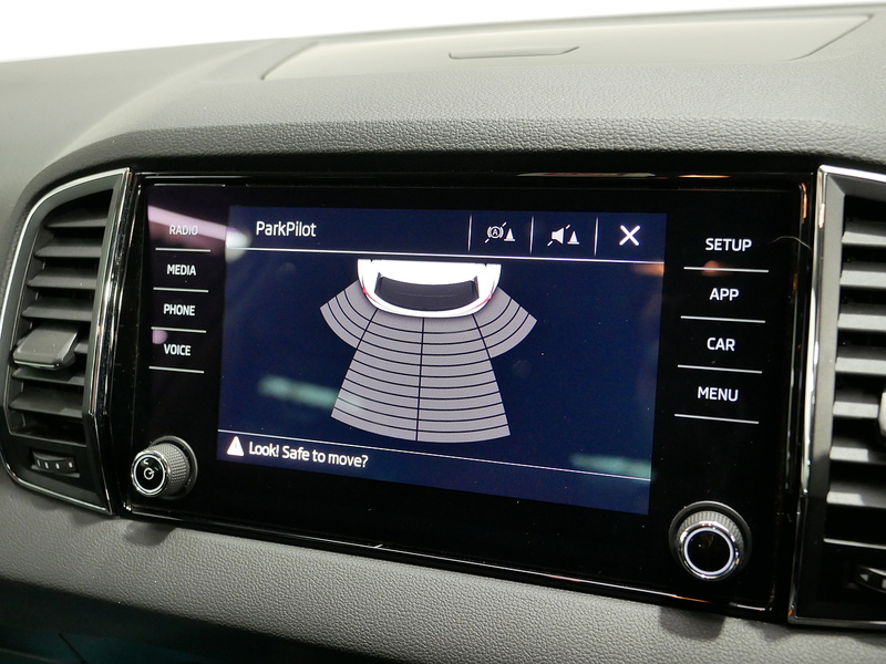 Skoda 1.5 TSI ACT SE SUV 5dr Petrol DSG Euro 6 (s/s) (150 ps)