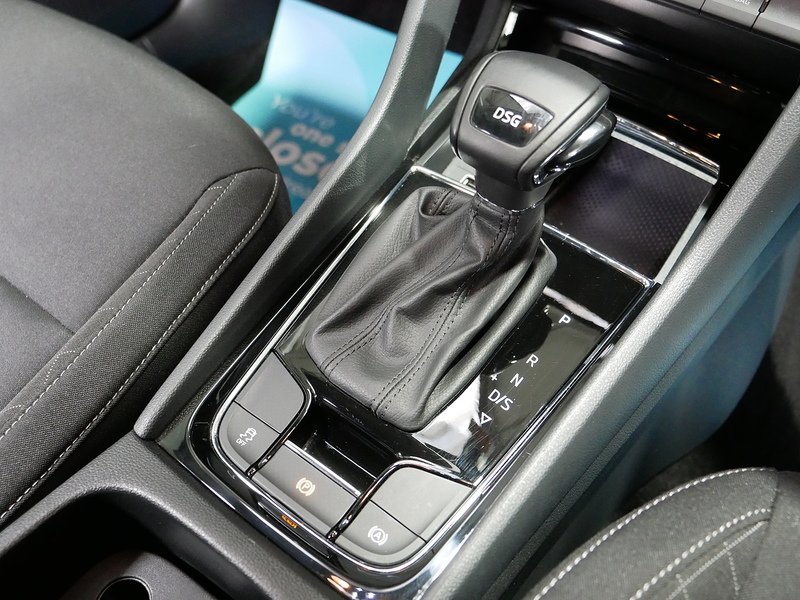 Skoda 1.5 TSI ACT SE SUV 5dr Petrol DSG Euro 6 (s/s) (150 ps)