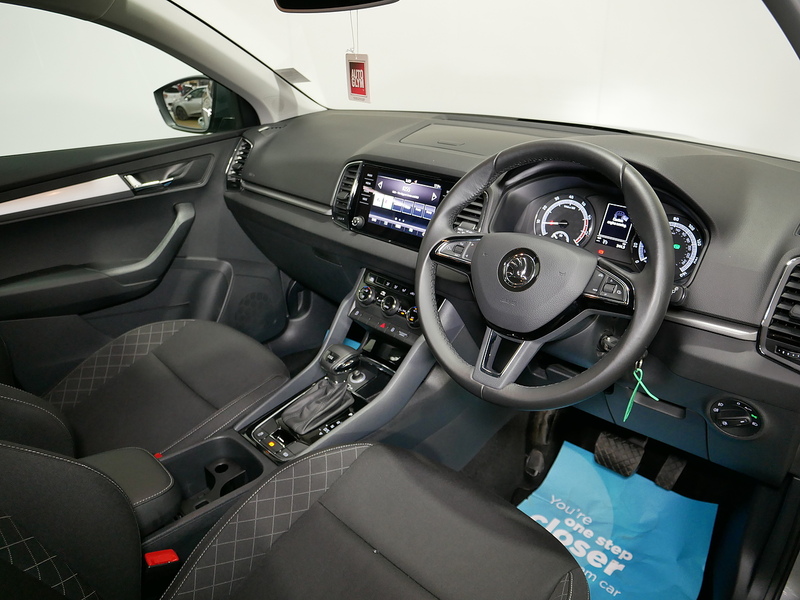 Skoda 1.5 TSI ACT SE SUV 5dr Petrol DSG Euro 6 (s/s) (150 ps)