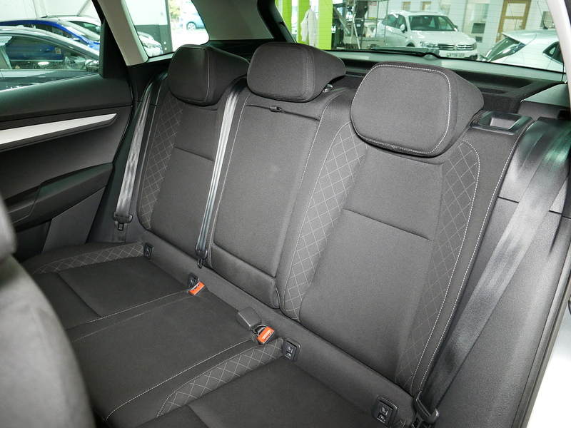 Skoda 1.5 TSI ACT SE SUV 5dr Petrol DSG Euro 6 (s/s) (150 ps)