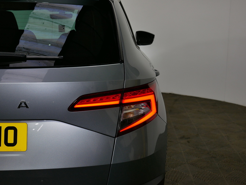 Skoda 1.5 TSI ACT SE SUV 5dr Petrol DSG Euro 6 (s/s) (150 ps)